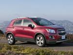 Chevrolet Trax 2013 года (CA)